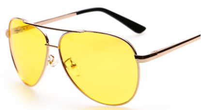 Night Time Aviators